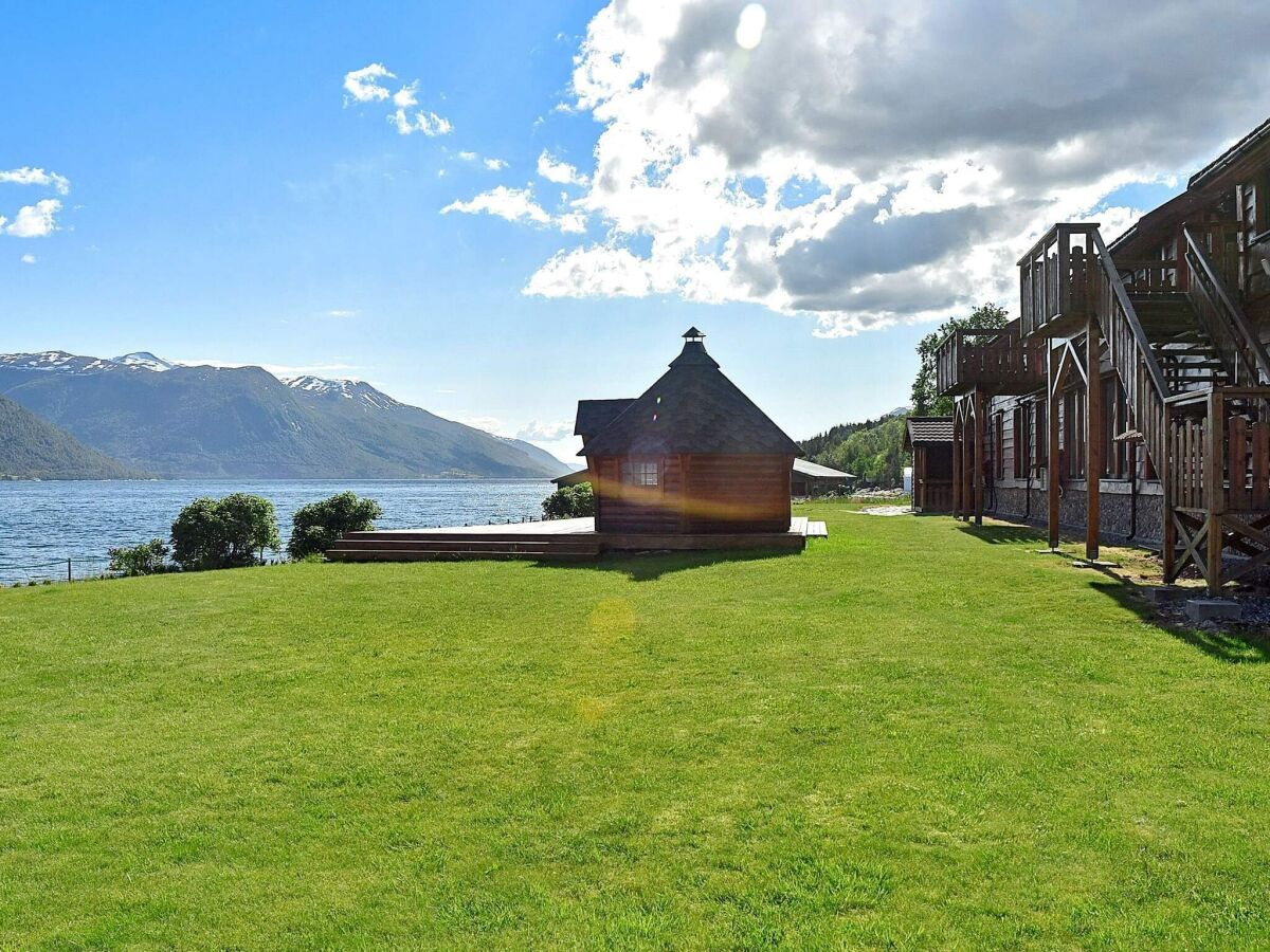 Holiday house 6 person holiday home in EIDSVÅG-By Traum - Outdoor photo 5