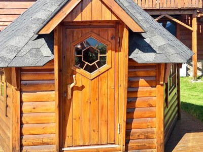 Holiday house 6 person holiday home in EIDSVÅG-By Traum - Outdoor photo 3