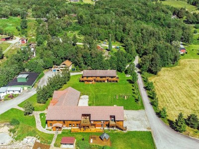 Holiday house 6 person holiday home in EIDSVÅG-By Traum - Outdoor photo 6