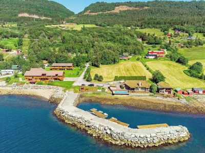 Holiday house 6 person holiday home in EIDSVÅG-By Traum - Outdoor photo 8