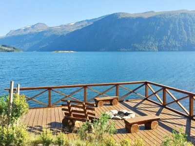 Holiday house 6 person holiday home in EIDSVÅG-By Traum - Outdoor photo 12