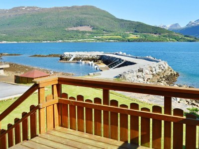 Holiday house 6 person holiday home in EIDSVÅG-By Traum - Outdoor photo 13