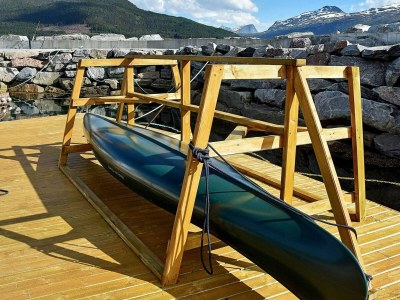 Holiday house 6 person holiday home in EIDSVÅG-By Traum - Outdoor photo 14