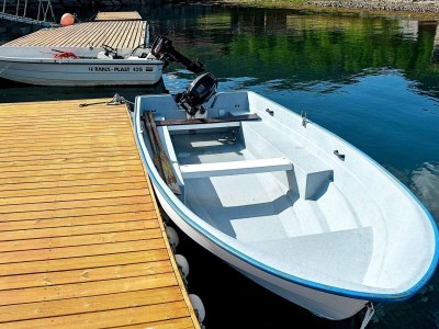 Holiday house 6 person holiday home in EIDSVÅG-By Traum - Outdoor photo 15