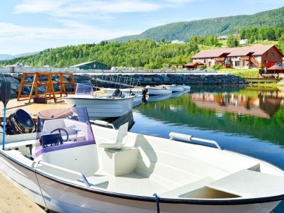 Holiday house 6 person holiday home in EIDSVÅG-By Traum - Outdoor photo 20
