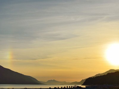 Holiday house 6 person holiday home in EIDSVÅG-By Traum - Outdoor photo 23