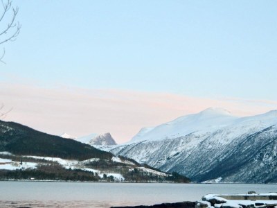 Holiday house 6 person holiday home in EIDSVÅG-By Traum - Outdoor photo 25