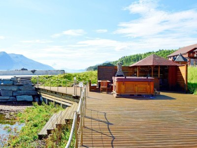 Holiday house 6 person holiday home in EIDSVÅG-By Traum - Outdoor photo 29