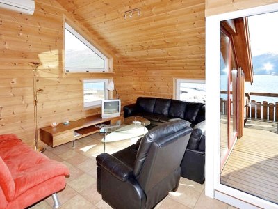 Holiday house 6 person holiday home in EIDSVÅG-By Traum - Outdoor photo 31