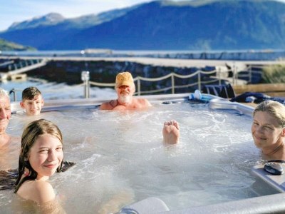 Holiday house 6 person holiday home in EIDSVÅG-By Traum - Outdoor photo 33