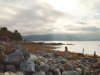 Holiday house 6 person holiday home in EIDSVÅG-By Traum - Outdoor photo 35