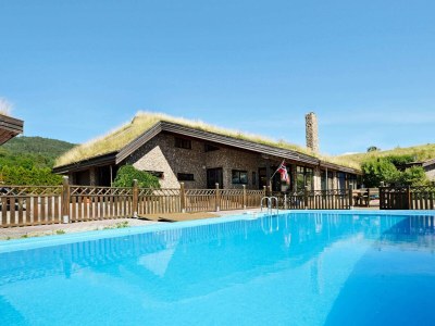 Holiday house 6 person holiday home in EIDSVÅG-By Traum - Outdoor photo 36