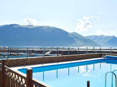 Holiday house 6 person holiday home in EIDSVÅG-By Traum - Outdoor photo 37