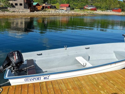 Holiday house 6 person holiday home in EIDSVÅG-By Traum - Outdoor photo 44
