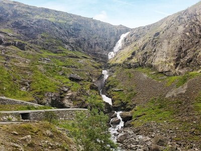 Holiday house 6 person holiday home in EIDSVÅG-By Traum - Outdoor photo 47