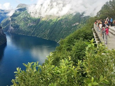 Holiday house 6 person holiday home in EIDSVÅG-By Traum - Outdoor photo 48