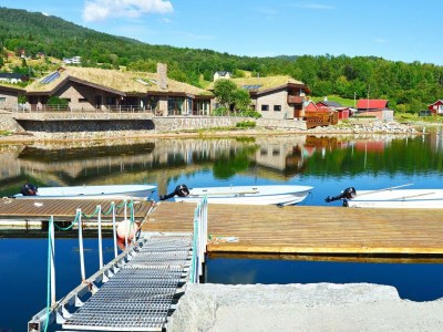 Holiday house 6 person holiday home in EIDSVÅG-By Traum - Outdoor photo 59