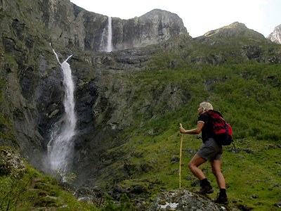 Holiday house 6 person holiday home in EIDSVÅG-By Traum - Outdoor photo 62