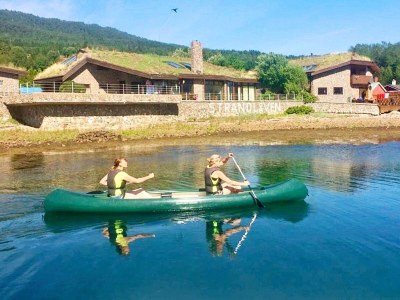 Holiday house 6 person holiday home in EIDSVÅG-By Traum - Outdoor photo 64