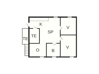 Holiday house 6 person holiday home in EIDSVÅG-By Traum - Document photo 65