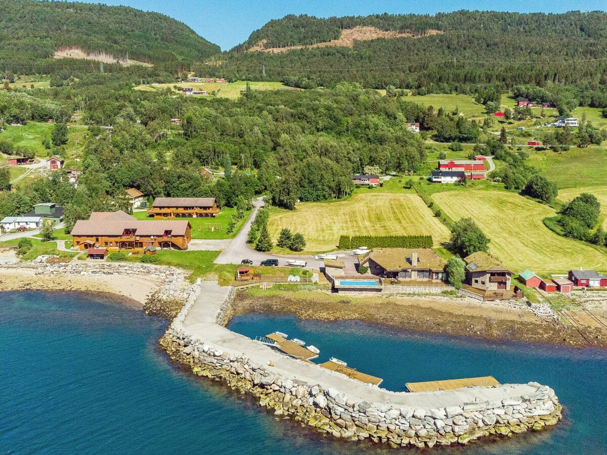 Holiday house 15 Personen Ferienhaus in EIDSVÅG-By Traum - Outdoor photo 4