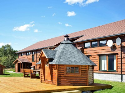 Holiday house 15 Personen Ferienhaus in EIDSVÅG-By Traum - Outdoor photo 3