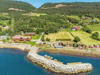 Holiday house 15 Personen Ferienhaus in EIDSVÅG-By Traum - Outdoor photo 4