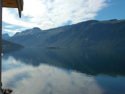 Holiday house 15 Personen Ferienhaus in EIDSVÅG-By Traum - Outdoor photo 6