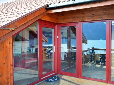 Holiday house 15 Personen Ferienhaus in EIDSVÅG-By Traum - Outdoor photo 8