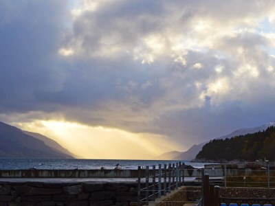 Holiday house 15 Personen Ferienhaus in EIDSVÅG-By Traum - Outdoor photo 13