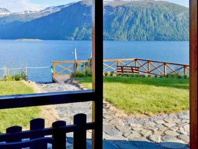 Holiday house 15 Personen Ferienhaus in EIDSVÅG-By Traum - Outdoor photo 14