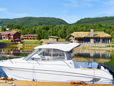 Holiday house 15 Personen Ferienhaus in EIDSVÅG-By Traum - Outdoor photo 19