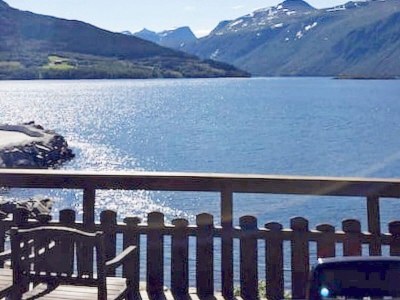 Holiday house 15 Personen Ferienhaus in EIDSVÅG-By Traum - Outdoor photo 20