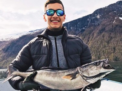 Holiday house 15 Personen Ferienhaus in EIDSVÅG-By Traum - Outdoor photo 22