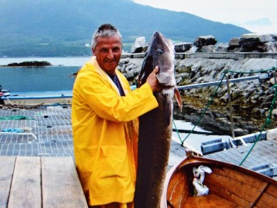 Holiday house 15 Personen Ferienhaus in EIDSVÅG-By Traum - Outdoor photo 23
