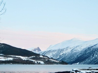 Holiday house 15 Personen Ferienhaus in EIDSVÅG-By Traum - Outdoor photo 27