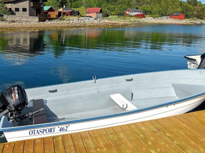 Holiday house 15 Personen Ferienhaus in EIDSVÅG-By Traum - Outdoor photo 32