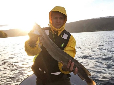 Holiday house 15 Personen Ferienhaus in EIDSVÅG-By Traum - Outdoor photo 33