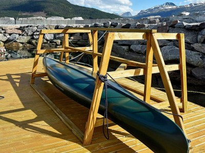 Holiday house 15 Personen Ferienhaus in EIDSVÅG-By Traum - Outdoor photo 35