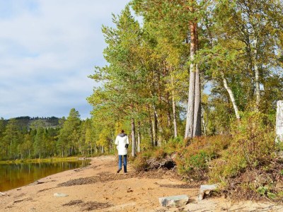 Holiday house 15 Personen Ferienhaus in EIDSVÅG-By Traum - Outdoor photo 37