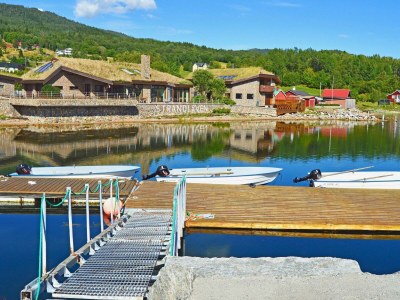 Holiday house 15 Personen Ferienhaus in EIDSVÅG-By Traum - Outdoor photo 38