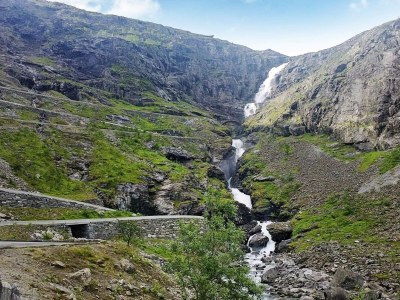 Holiday house 15 Personen Ferienhaus in EIDSVÅG-By Traum - Outdoor photo 39