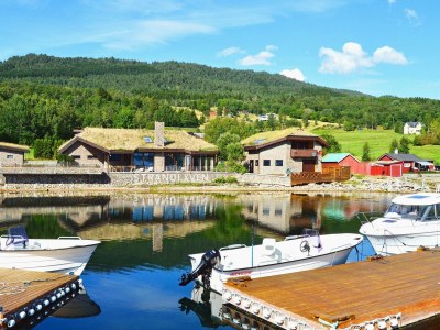 Holiday house 15 Personen Ferienhaus in EIDSVÅG-By Traum - Outdoor photo 40