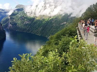 Holiday house 15 Personen Ferienhaus in EIDSVÅG-By Traum - Outdoor photo 41
