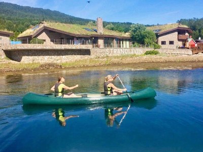 Holiday house 15 Personen Ferienhaus in EIDSVÅG-By Traum - Outdoor photo 42