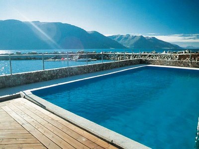 Holiday house 15 Personen Ferienhaus in EIDSVÅG-By Traum - Outdoor photo 50