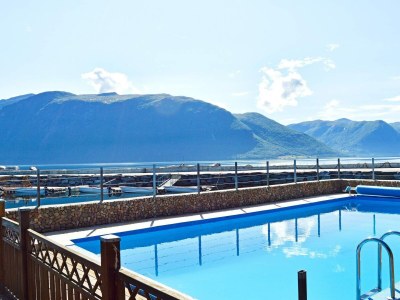 Holiday house 15 Personen Ferienhaus in EIDSVÅG-By Traum - Outdoor photo 51