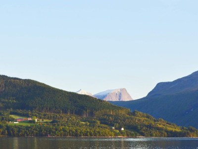 Holiday house 15 Personen Ferienhaus in EIDSVÅG-By Traum - Outdoor photo 57