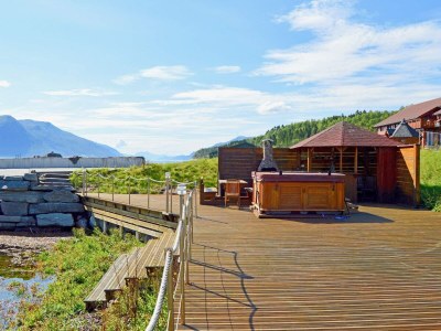 Holiday house 15 Personen Ferienhaus in EIDSVÅG-By Traum - Outdoor photo 58