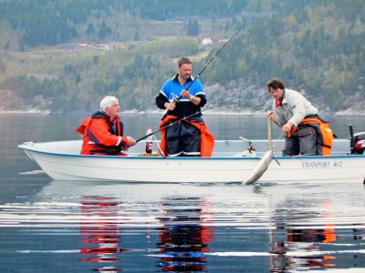 Holiday house 15 Personen Ferienhaus in EIDSVÅG-By Traum - Outdoor photo 59